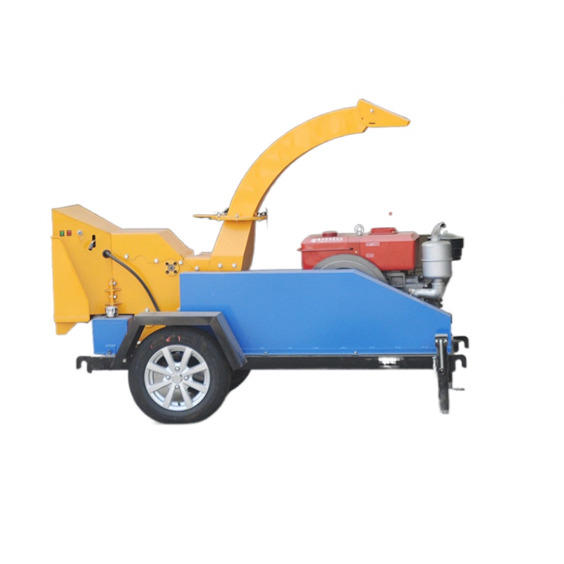 小型樹枝粉碎機(jī)
